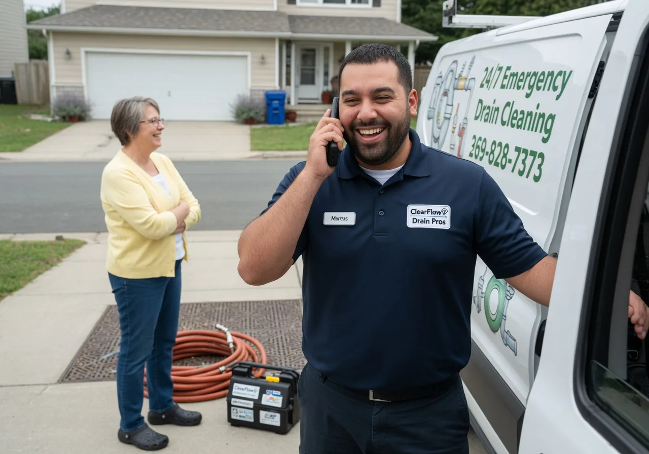Drain Cleaning Birmingham, AL FAQs